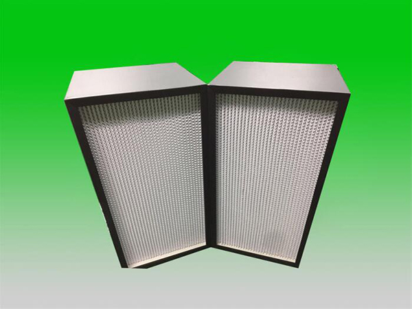 醫院高效空氣過濾器