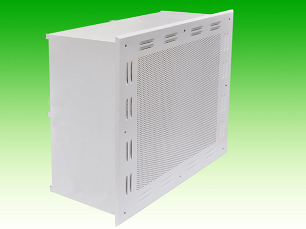 DOP檢測高效送風口