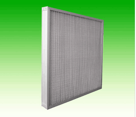 金屬網空氣過濾器