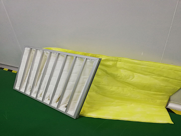 袋式中效過濾器