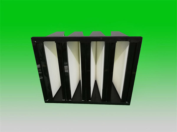  W型亞高效過濾器