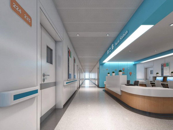 醫院凈化工程裝修方案