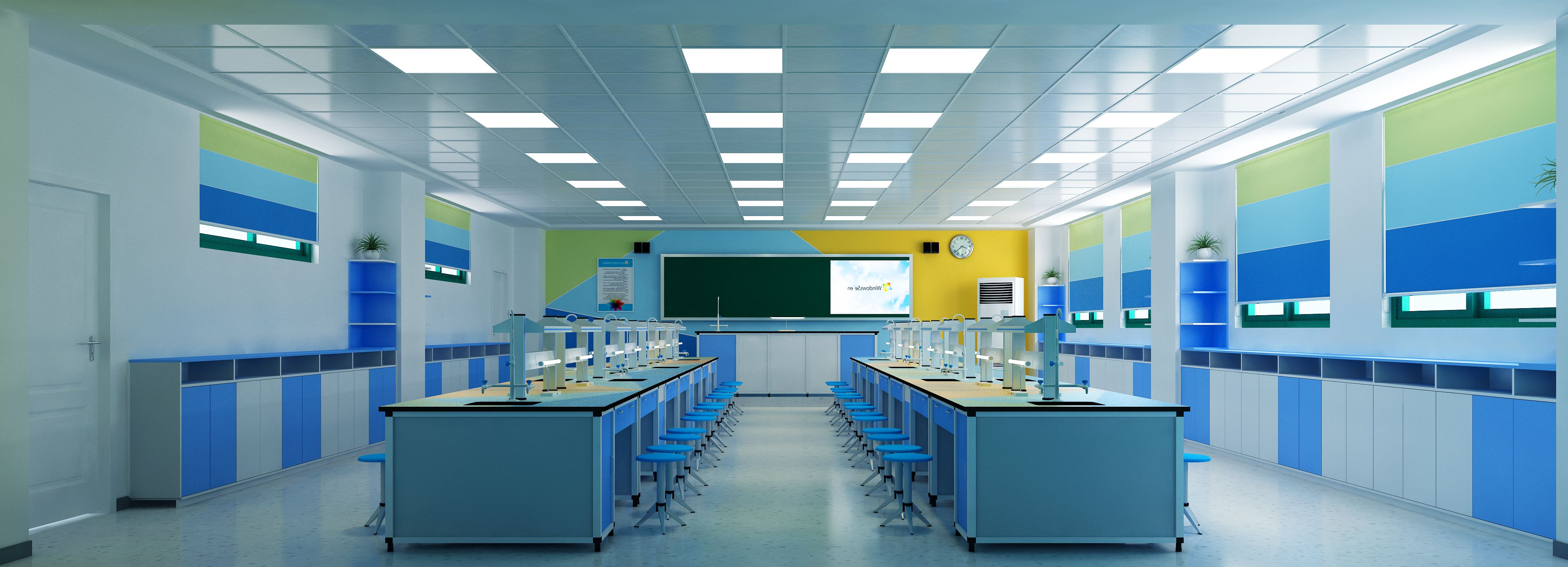 GMP實驗室凈化工程