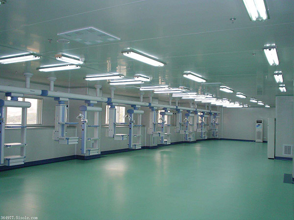 醫療器材凈化車間