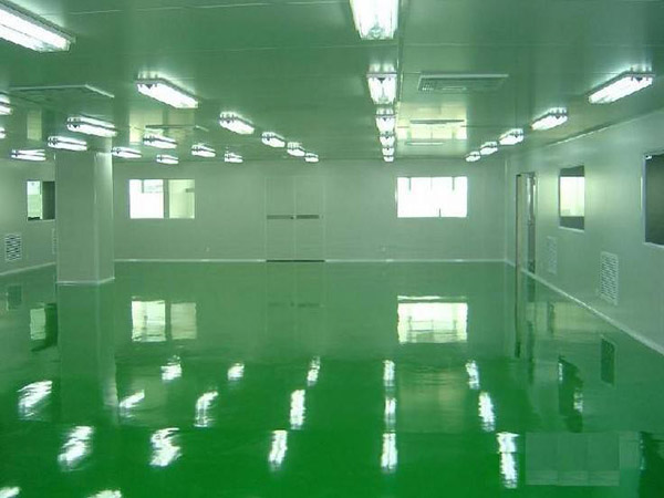 食品行業凈化工程