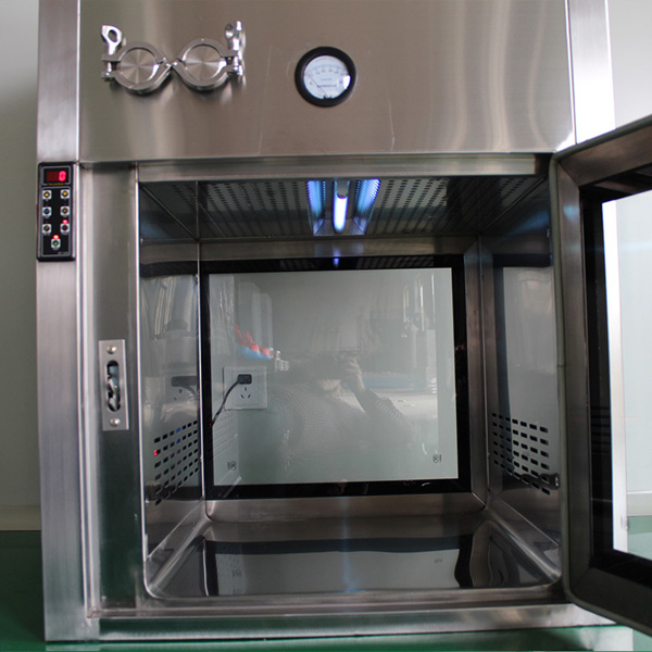 層流傳遞窗實(shí)圖